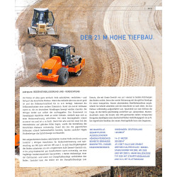 Faszination Strassenbau