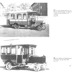 Da ging die Post ab. Die Geschichte der Motorisierung der Post. Band 1.