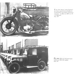 Da ging die Post ab. Die Geschichte der Motorisierung der Post. Band 1.