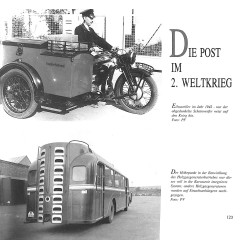Da ging die Post ab. Die Geschichte der Motorisierung der Post. Band 1.