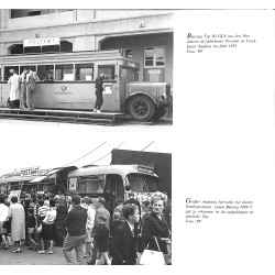 Da ging die Post ab. Die Geschichte der Motorisierung der Post. Band 1.