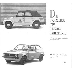 Da ging die Post ab. Die Geschichte der Motorisierung der Post. Band 1.