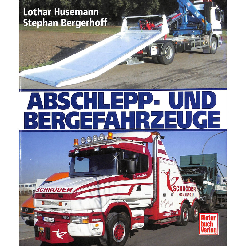 Abschlepp- und Bergefahrzeuge 
