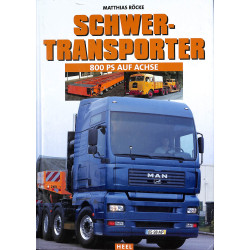 Schwertransporter - 800 PS auf Achse