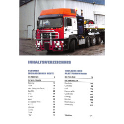 Schwertransporter - 800 PS auf Achse