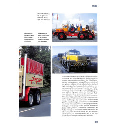 Schwertransporter - 800 PS auf Achse