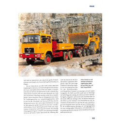 Schwertransporter - 800 PS auf Achse