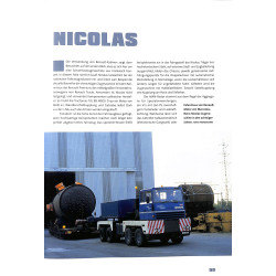 Schwertransporter - 800 PS auf Achse