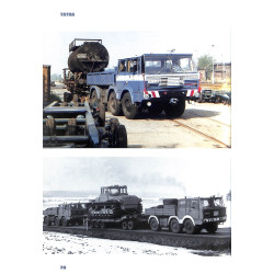 Schwertransporter - 800 PS auf Achse