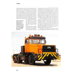 Schwertransporter - 800 PS auf Achse