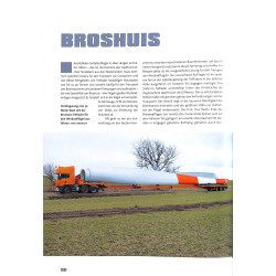 Schwertransporter - 800 PS auf Achse