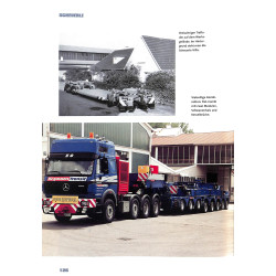 Schwertransporter - 800 PS auf Achse
