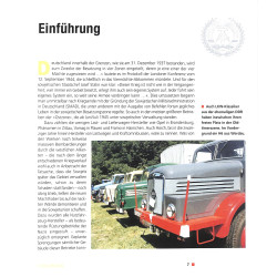 Helden der Arbeit: Busse, Last- und Lieferwagen der DDR