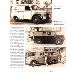 Helden der Arbeit: Busse, Last- und Lieferwagen der DDR