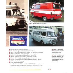 Helden der Arbeit: Busse, Last- und Lieferwagen der DDR