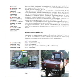 Helden der Arbeit: Busse, Last- und Lieferwagen der DDR