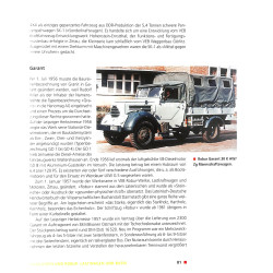 Helden der Arbeit: Busse, Last- und Lieferwagen der DDR