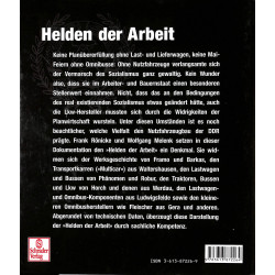 Helden der Arbeit: Busse, Last- und Lieferwagen der DDR