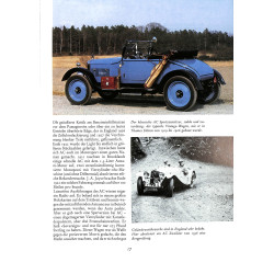 Seltene alte Automobile