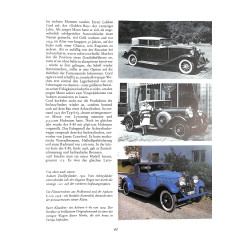 Seltene alte Automobile