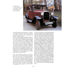 Seltene alte Automobile