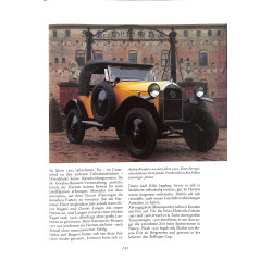 Seltene alte Automobile