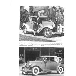 Seltene alte Automobile