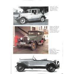 Seltene alte Automobile