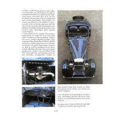 Seltene alte Automobile