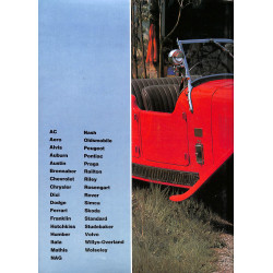 Seltene alte Automobile