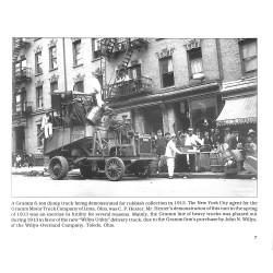 Refuse Trucks: Photo Archive