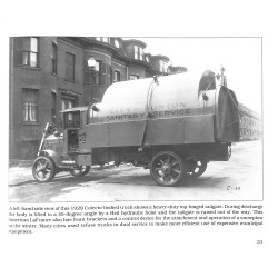 Refuse Trucks: Photo Archive