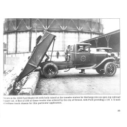 Refuse Trucks: Photo Archive