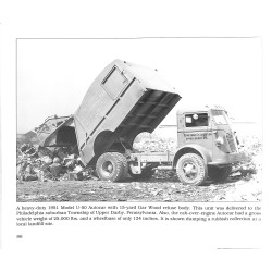 Refuse Trucks: Photo Archive
