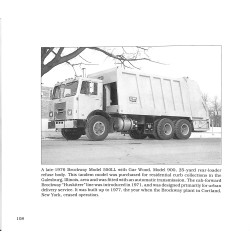 Refuse Trucks: Photo Archive