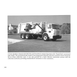 Refuse Trucks: Photo Archive