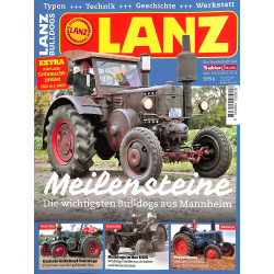 Lanz Traktor Classic Special 