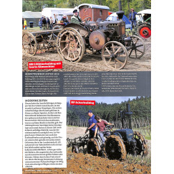 Lanz Traktor Classic Special 