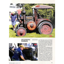 Lanz Traktor Classic Special 