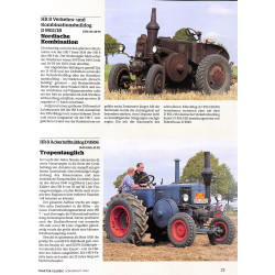 Lanz Traktor Classic Special 