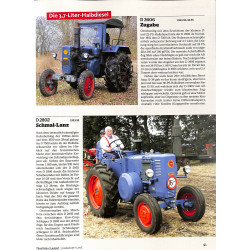 Lanz Traktor Classic Special 