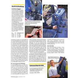 Lanz Traktor Classic Special 