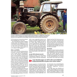 Lanz Traktor Classic Special 