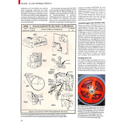 Lanz Traktor Classic Special 