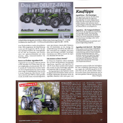 Deutz Traktor Classic Special