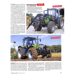 Deutz Traktor Classic Special