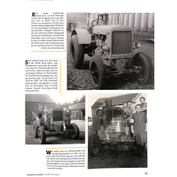 Deutz Traktor Classic Special