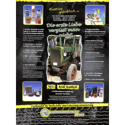 Deutz Traktor Classic Special