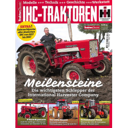 IHC-Traktoren - Meilensteine der International Harvester Company