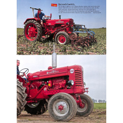 IHC-Traktoren - Meilensteine der International Harvester Company